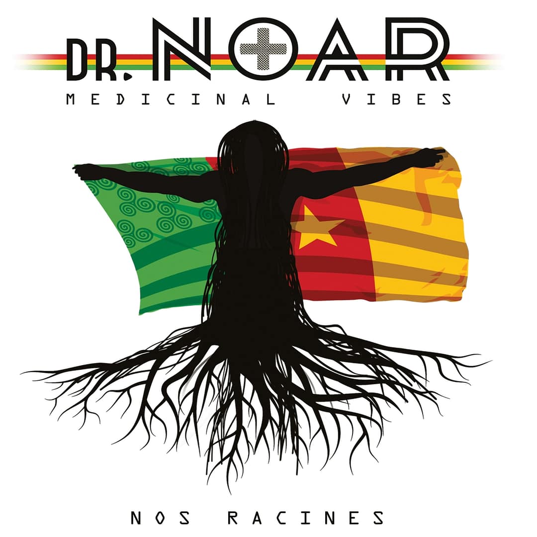 Commandez le CD « Nos Racines » de Medicinal Vibes